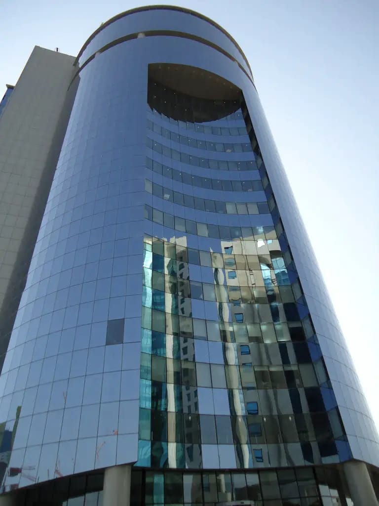 Projects Al Jazi Tower Image