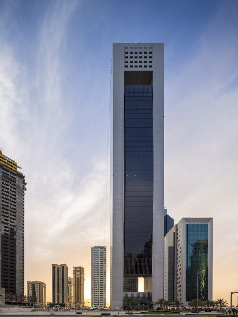 Projects Al Faisal Tower Image