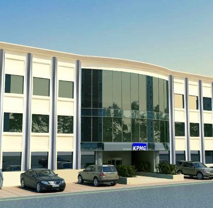 Projects KPPMG Tower Image