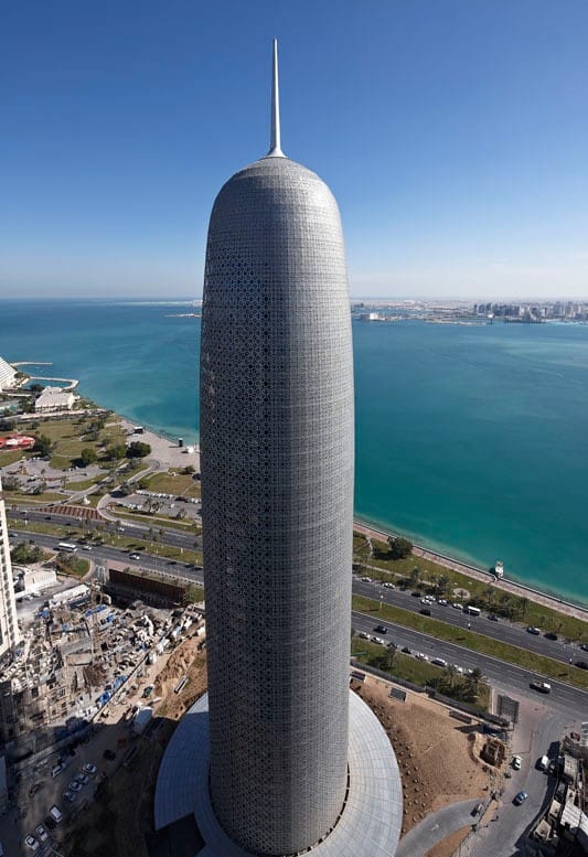 Project Page burj doha Image