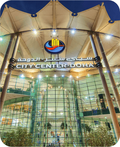 project city center doha image