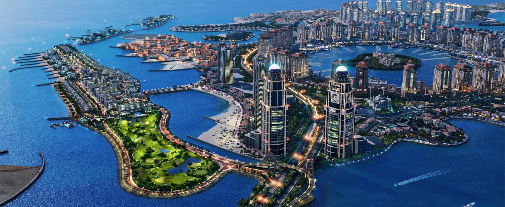 Projects Gewan Island Image one