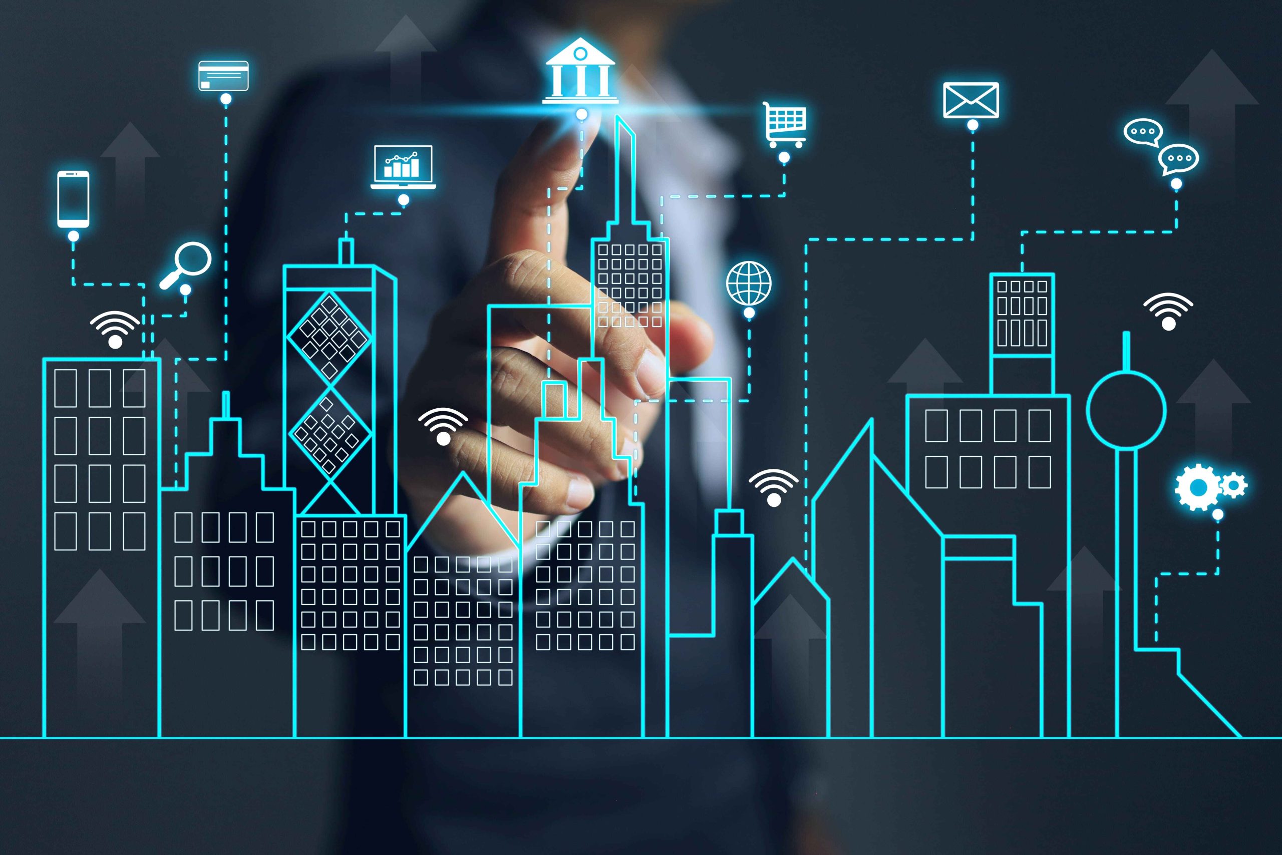 Specialized Maintenance Services Page Building Management System (BMS) Image